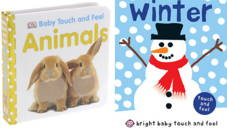 12 Best Touch And Feel Books For Babies Every Parent Needs