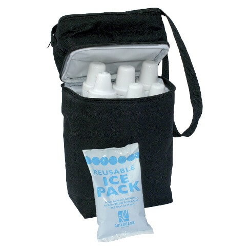 JL Childress 6 Bottle Cooler for breastmilk