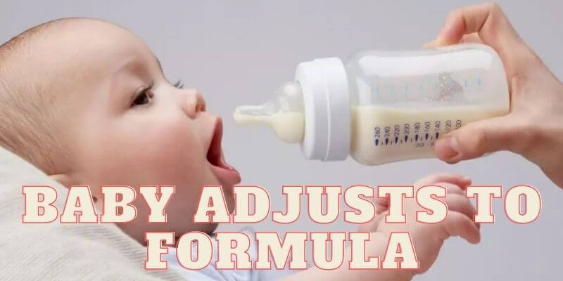 How Long Does it Take for a Baby to Adjust to the Formula